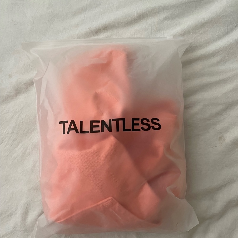 TALENTLESS WOMENS HOODIE